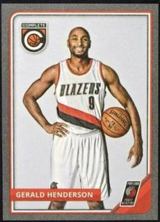 Gerald Henderson