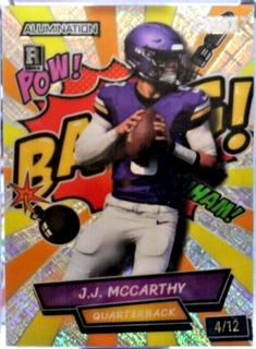 JJ McCarthy