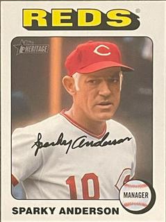 Sparky Anderson