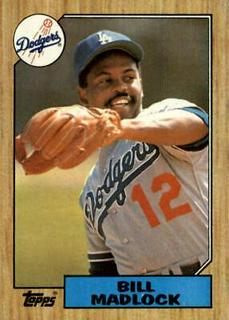 Bill Madlock