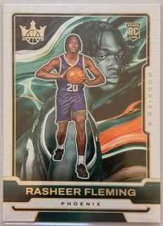 Rasheer Fleming