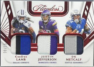 CeeDee Lamb/DK Metcalf/Justin Jefferson