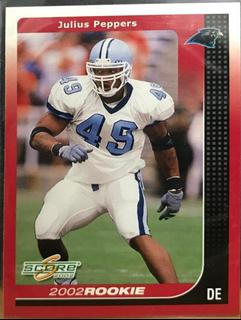 Julius Peppers