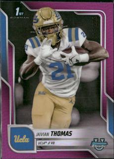 Jaivian Thomas