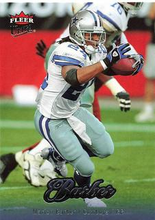 Marion Barber