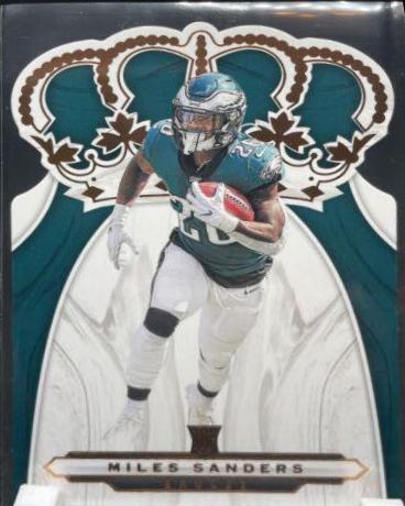Miles Sanders #CR-14