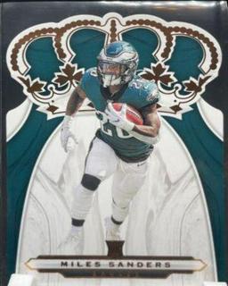 Miles Sanders