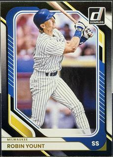 Robin Yount