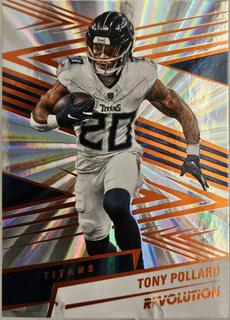 Tony Pollard