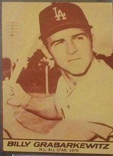 Billy Grabarkewitz