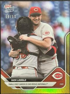 Nick Lodolo