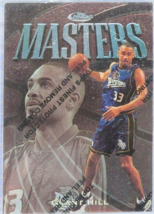 Grant Hill