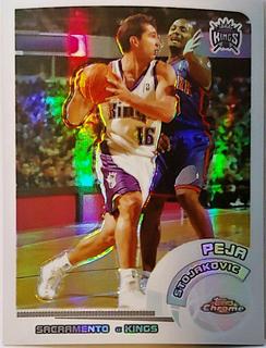 Peja Stojakovic