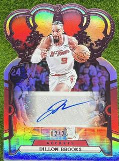 Dillon Brooks