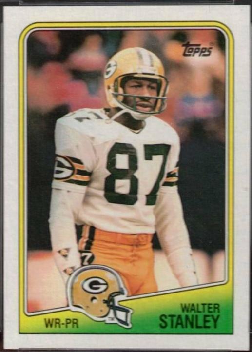 1988 Walter Stanley #318