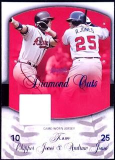 Chipper Jones / Andruw Jones
