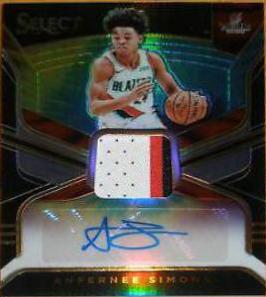 Anfernee Simons