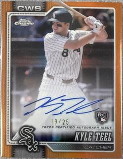 Kyle Teel