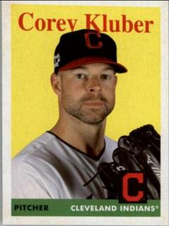 Corey Kluber