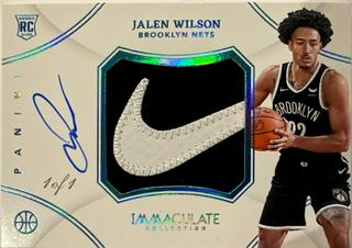 Jalen Wilson