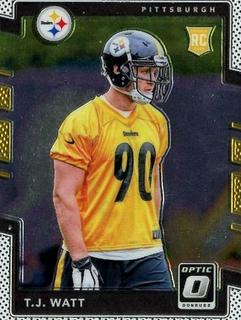 T.J. Watt
