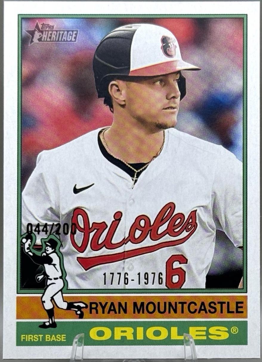 Ryan Mountcastle [Bicentennial] #27
