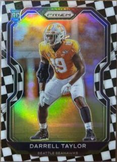 Darrell Taylor