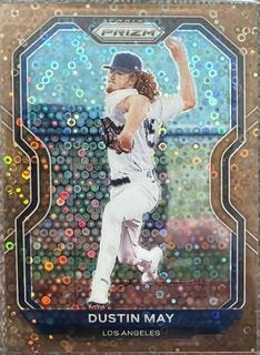 Dustin May
