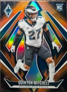 Quinyon Mitchell