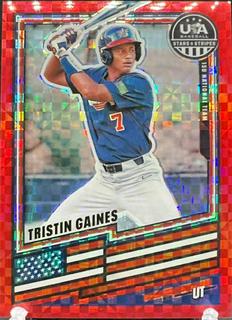 Tristin Gaines