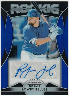 Rowdy Tellez