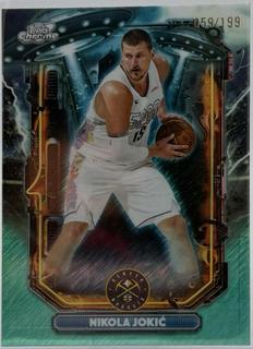 Nikola Jokic