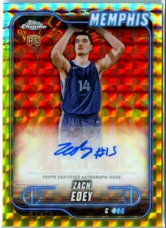 Zach Edey