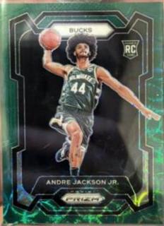 Andre Jackson Jr.