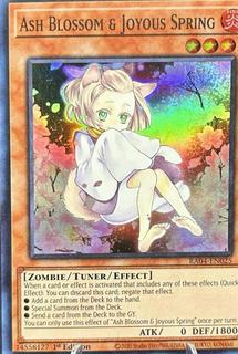 Ash Blossom & Joyous Spring RA04-EN025