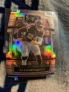 Antonio Gibson