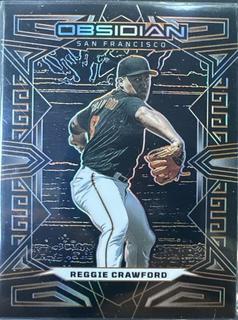 Reggie Crawford