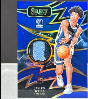 Jaylen Wells