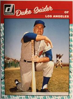 Duke Snider