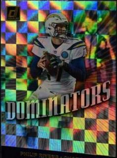 Philip Rivers #DOM 6