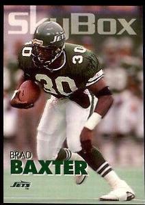 Brad Baxter