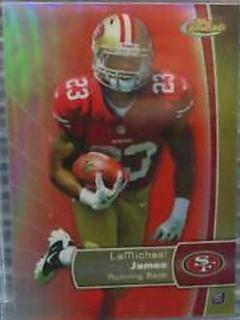 LaMichael James