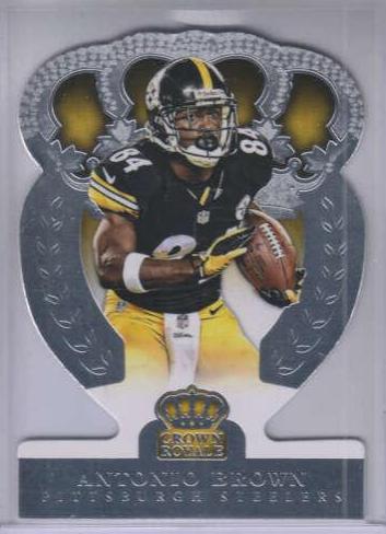 Antonio Brown #26