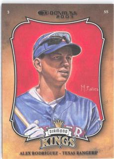 Alex Rodriguez