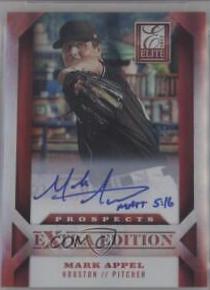 Mark Appel [Signature] #101
