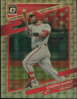 Eugenio Suarez