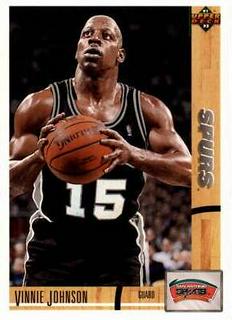 Vinnie Johnson