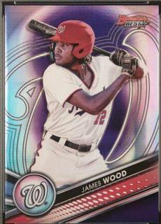 James Wood