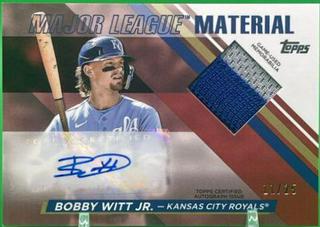 Bobby Witt Jr.