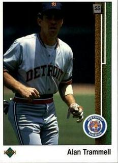 Alan Trammell